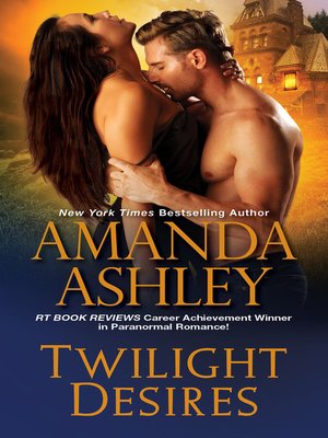 cover image of Twilight Desires